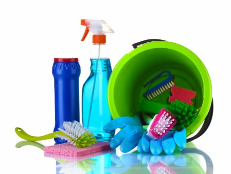 Professional house clearance team working in a Greenwich property