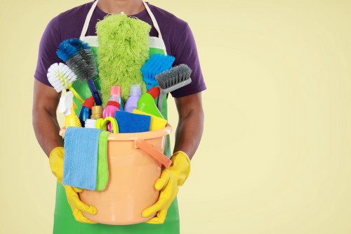 Professional post-construction cleaning for Greenwich properties