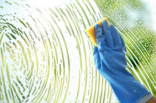 Commercial one off cleaning for a Greenwich office or workspace
