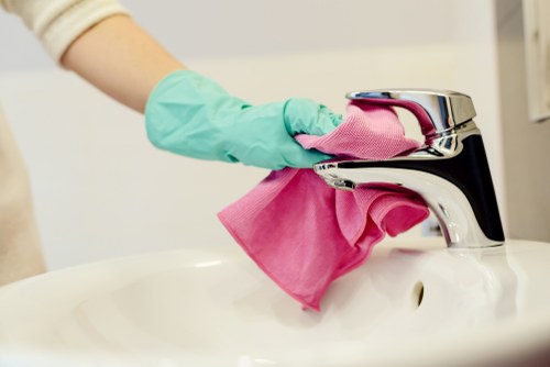 Local home cleaning service in Greenwich for residential properties