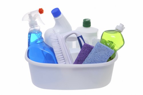Cleaner in Greenwich servicing a local home interior