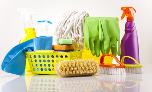 Customer complaint review for a deep cleaning service