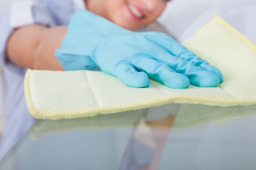 Professional end of tenancy cleaning for Greenwich rental properties