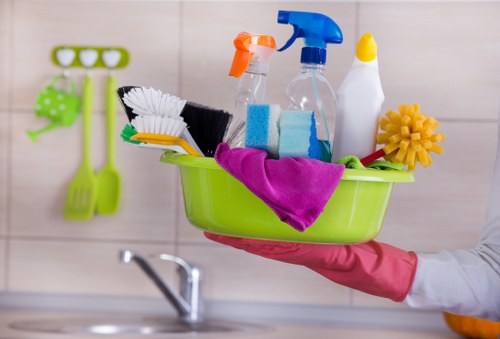 Deep cleaning Greenwich home interior refreshed and spotless