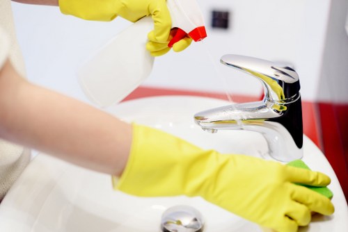 Professional hard floor cleaning service in Greenwich for residential and commercial properties