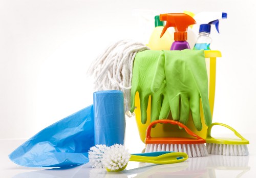 Commercial carpet cleaning for a Greenwich office or business premises