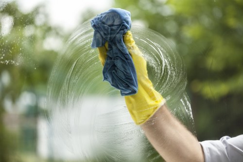 Commitment to ethical cleaning operations and zero-tolerance standards