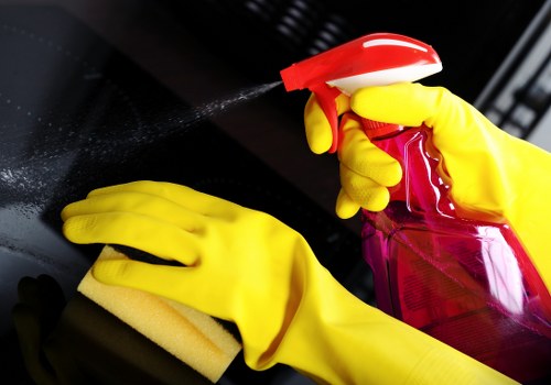 Regular house cleaning service in Greenwich