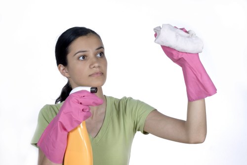 Office cleaning support for a Greenwich commercial workspace