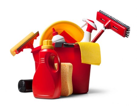 End of tenancy cleaning for a Greenwich flat